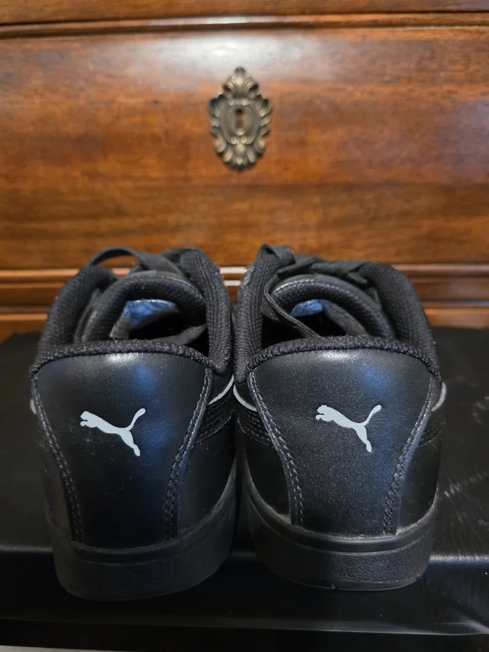 Puma classic low